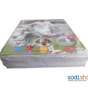 Paquet De Cahier de 200 Pages LB0091