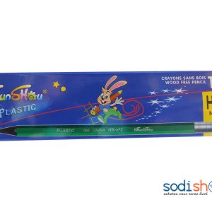 Paquet de Crayon de Papier HB 12 Crayon LB0091