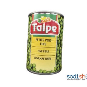 Petit Pois Fins Talpe 400g MMD0085