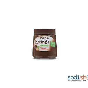 Pâte A Tartiner Duo Netto au Noisette 750g MMD0085