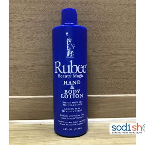 Rubee Beauty Magic - Lotion Pour le corps et les mains 473 ml MMD0085