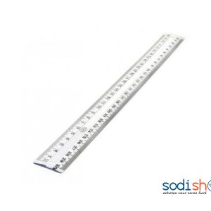 Règle Plate en Plastique 30cm LB0091