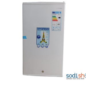 Réfrigérateur une Portière Hyundai 121 litres - LG0017