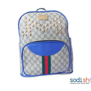 Sac à Dos Victoria’s Secret - Couleur Gris Bleu SS0086 LB0091