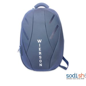 Sac à Dos Wierson Ultra Confortable - Couleur Noir LB0091