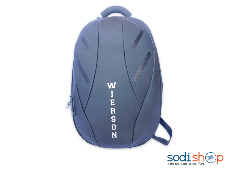Sac à Dos Wierson Ultra Confortable - Couleur Noir LB0091