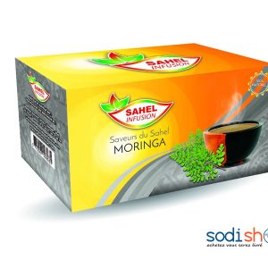 Sahel Infusion Moringa Lipton 50g MMD0085