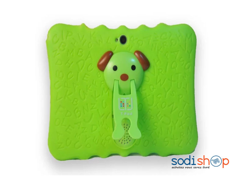 Tablette Pour Enfant T-Pad T260 - Double Camera Wifi 7 Pouces SODI00 – Image 3