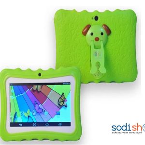 Tablette Pour Enfant T-Pad T260 - Double Camera Wifi 7 Pouces SODI00