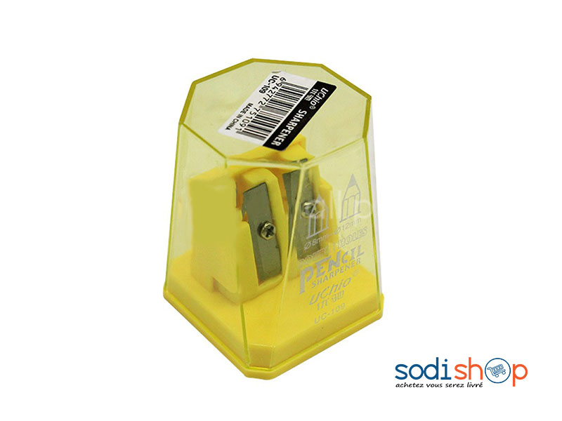 Taille Crayon en Plastique Double Usage LB0091