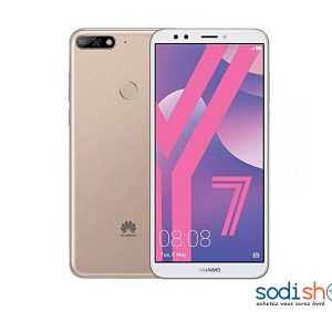 Téléphone Portable Huawei Y7 Prime (2018) 3Go de RAM / 32Go Double Sim Smartphone Noir Sodi00