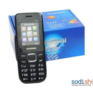 Téléphone Portable Hyundai T177 Double SIM  LG0017
