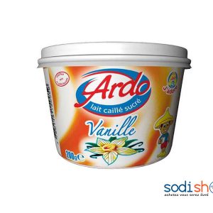 Yaourt Ardo Pot Moyen 200g Saveur Vanille MMD0085