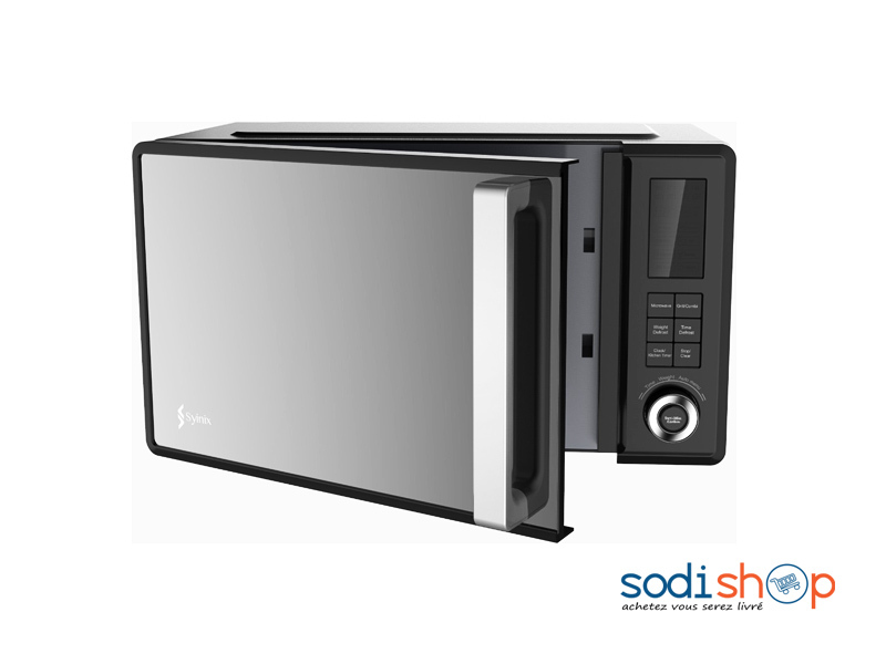 Four Micro-onde Syinix MW1023-02D 23 Litres SYI0088
