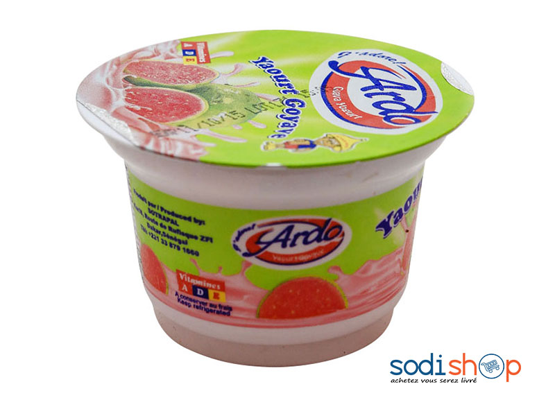 Yaourt Ardo Saveur Goyave 200g MMD0085