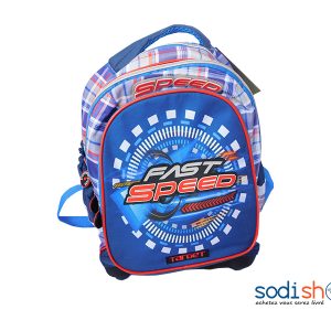 Sac à Dos Pour Enfant - Couleur Bleu LB0091