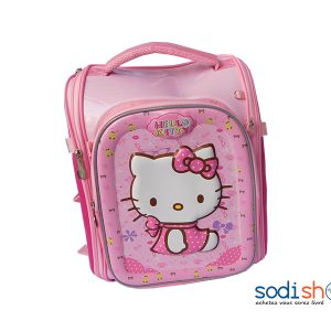 Sac à Dos Hello Kitty Super Confortable - Couleur Rose Pour Enfant LB0091