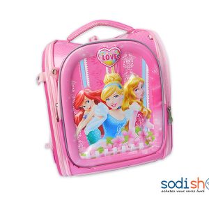 Sac à Dos Pour Fillette - Couleur Rose LB0091
