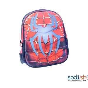Sac à Dos Spiderman - Couleur Rouge Bleu Pour Enfant SS0086 LB0091