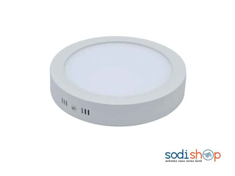 Spot Apparent Plafonnier LED Forme Ronde KKS0093