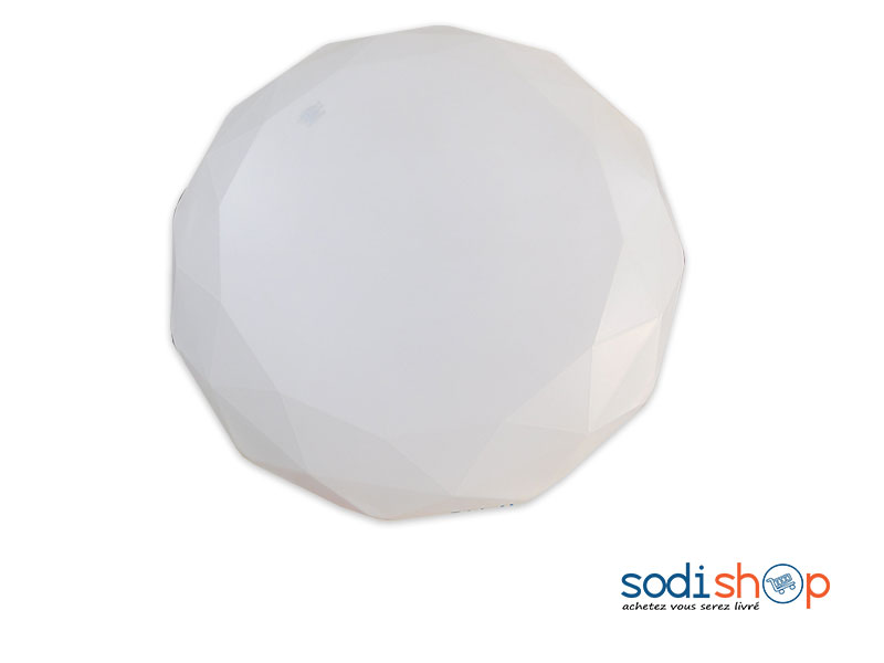 Luminaire Plafonnier Couleur Blanc Très Class KKS0093