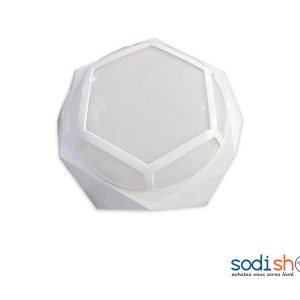 Luminaire Plafonnier Joli Design - Couleur Blanc KKS0093