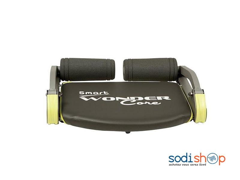 Appareil de Sport Wondercore Pour Abdominaux, Bras, Fessiers DRA0024 – Image 3