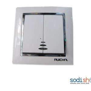 Interrupteur Ruichnl Double Contact Design Innovant KKS0093
