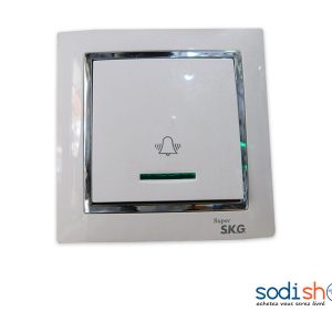 Sonnette SKG Fixation à Vis KKS0093