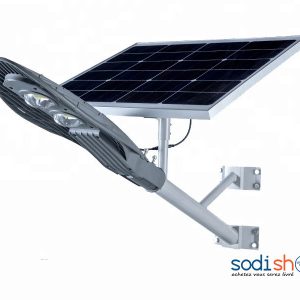 Lampadaire Solaire à Ampoule LED KKS0093