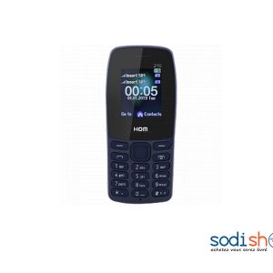 Téléphone Portable HOM 210 Dual SIM Radio FM Internet MicroSD MA0016