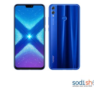 Telephone Portable Smartphone HUAWEI Honor 8X - 64 Go 4GB Ram Dual SIM 4G AC0095