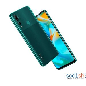 Smartphone HUAWEI Y9 Prime - 128 Go, 6Go Ram, Dual SIM Téléphone Portable - MA0016