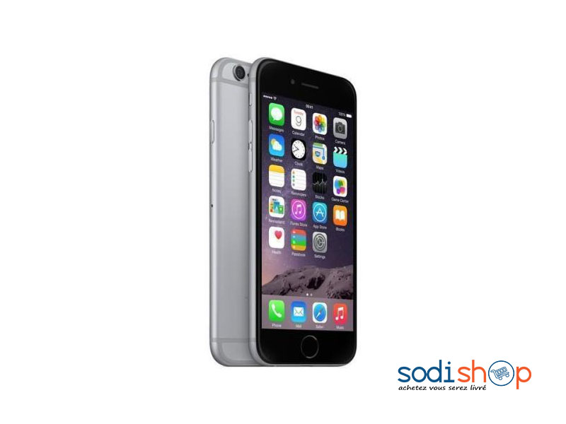 Telephone Portable Smartphone iPhone 6 128Go 1Go Ram AC0095