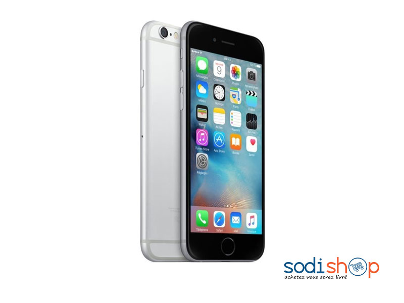 iPhone 6+ 64Go 5.5Pouces 1 Go RAM Smartphone Téléphone Portable 4G - AC0095