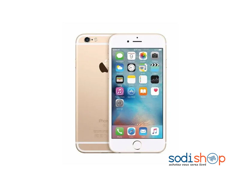Smartphone iPhone 6s 64GB 2GB Ram Telephone Portable 4G AC0095
