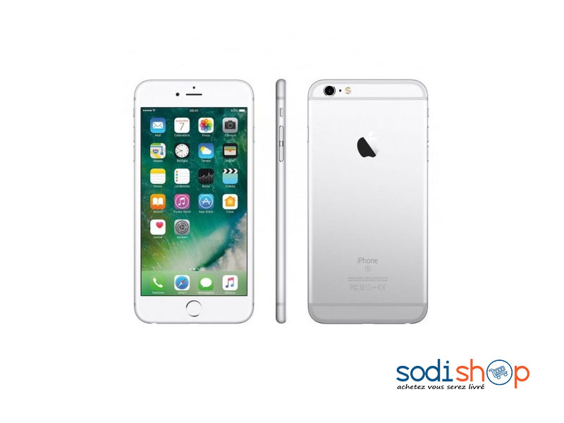 iPhone 6s Plus 5.5Pouces Smartphone Téléphone Portable 4G 64Go 2Go RAM AC0095