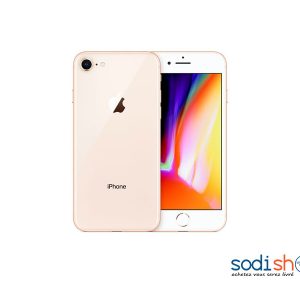 iPhone 8 Smartphone 4G Téléphone Portable 256Go 2Go Ram Ecran 4.7’’ AC0095