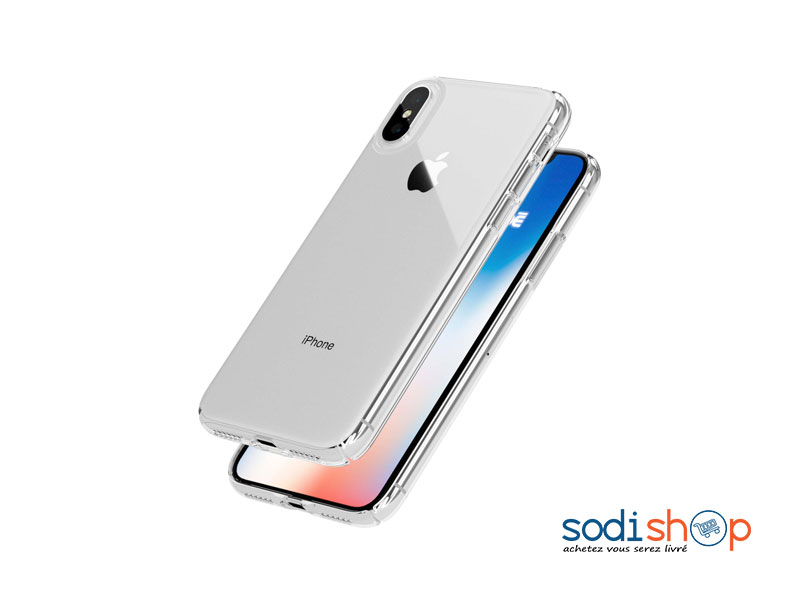 iPhone X Smartphone 4G Téléphone Portable - Design Innovant 256GO 3Go RAM 5.8 pouces AC0095