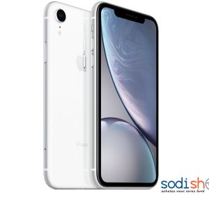 Smartphone iPhone XR 128GO 3Go RAM Ecran 6,1 pouces - Téléphone Portable AC0095