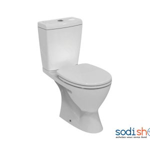 Chaise Anglaise WC Simple Pour Toilette KKS0093