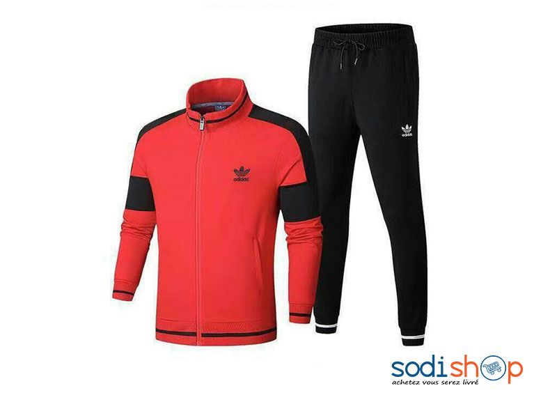 Jogging Vêtement de Sport Pour Homme et Femme Marque Adidas WA0021