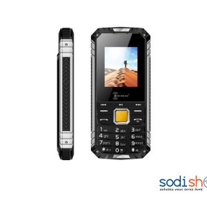 KenXinDa R7700 Téléphone Portable Robuste Dual SIM Radio FM Appareil Photo MA0016