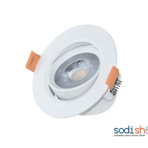 Lampe Orientable Spot Led Type Escargot 30 Watts - Pour Eclairage Interne KKS0093