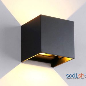 Lumière LED avec Capteur de Mouvement Décoration Murale KKS0093