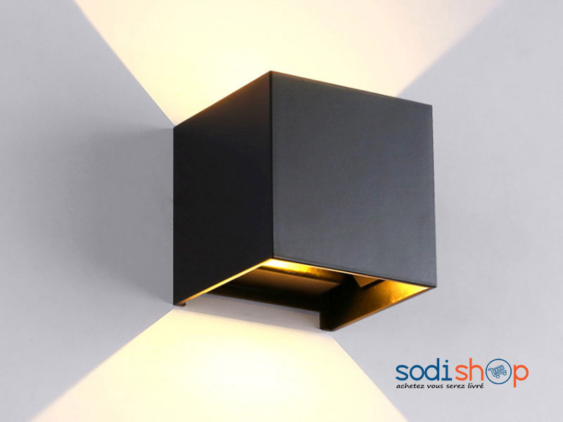 Lumière LED avec Capteur de Mouvement Décoration Murale KKS0093