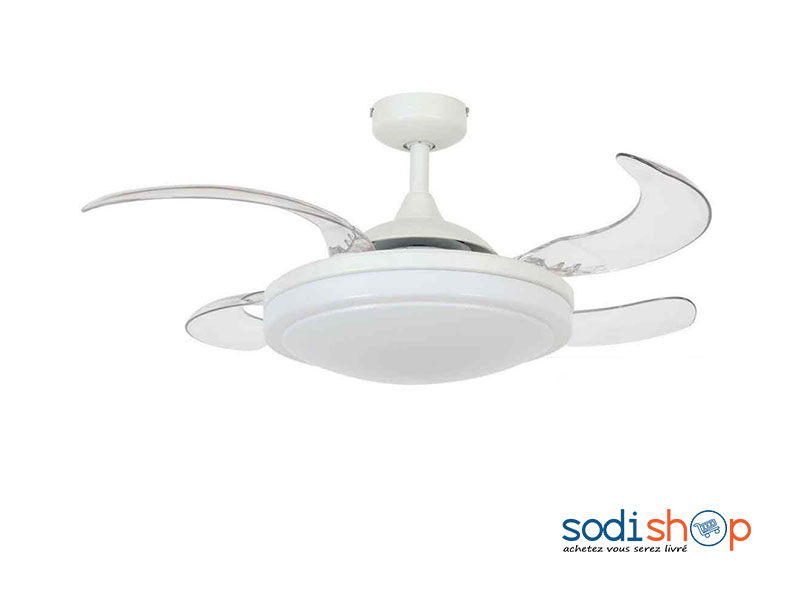 Lustre Ventilateur de Plafond KKS0093