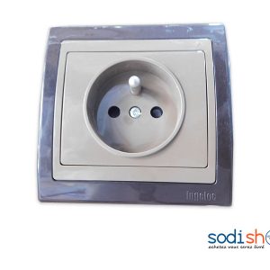 Prise Murale Electrique de Type E Marque Ingelec KKS0093