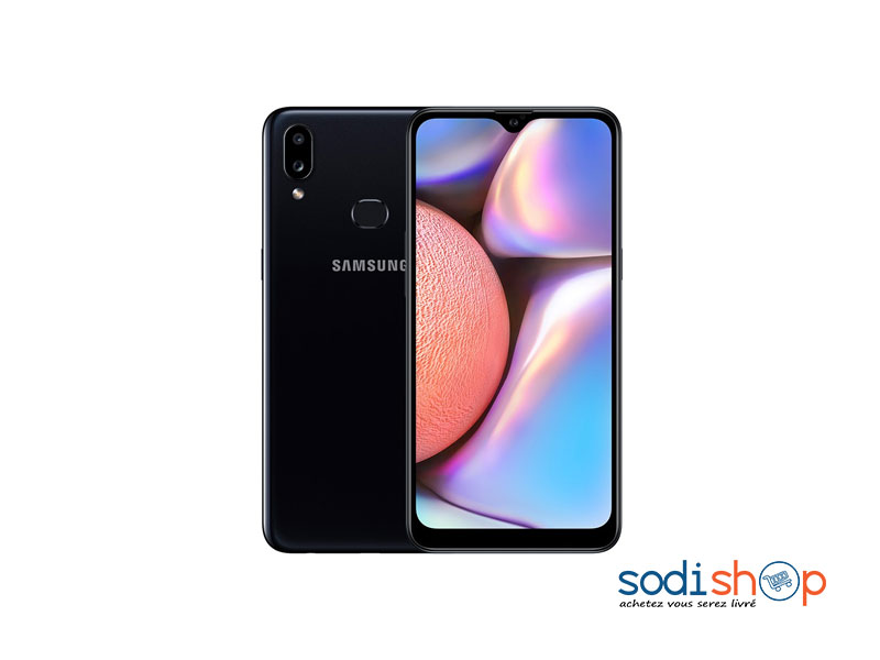 Samsung Galaxy A10s Smartphone 4G Dual SIM - 32 Go Rom 2 Go Ram Téléphone Portable MA0016