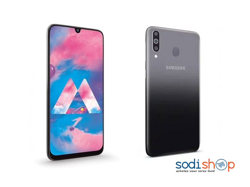 Samsung Galaxy A40s Smartphone 4G Dual SIM 5000mAh 64GB Rom 4GB Ram Téléphone Portable AC0095